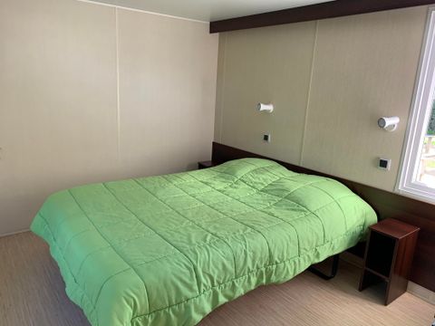 MOBILHOME 4 personnes - PMR