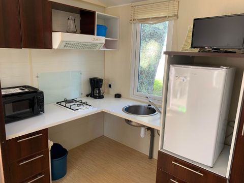 MOBILHOME 4 personnes - PMR