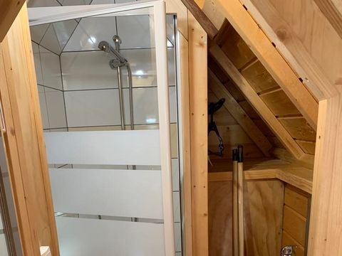 HÉBERGEMENT INSOLITE 2 personnes - KOTA FINLANDAIS