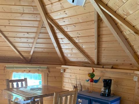 HÉBERGEMENT INSOLITE 2 personnes - KOTA FINLANDAIS