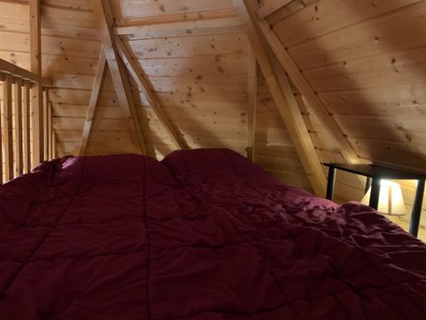 HÉBERGEMENT INSOLITE 4 personnes - KOTA FINLANDAIS