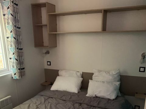 MOBILHOME 10 personnes - CONFORT