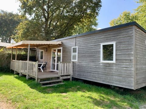 MOBILHOME 10 personnes - CONFORT