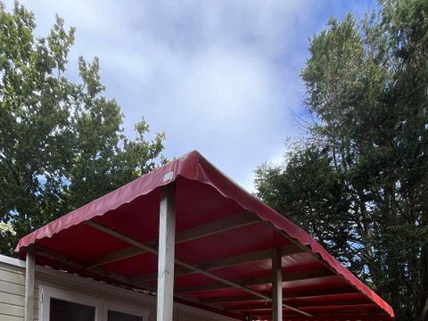 MOBILHOME 10 personnes - CONFORT