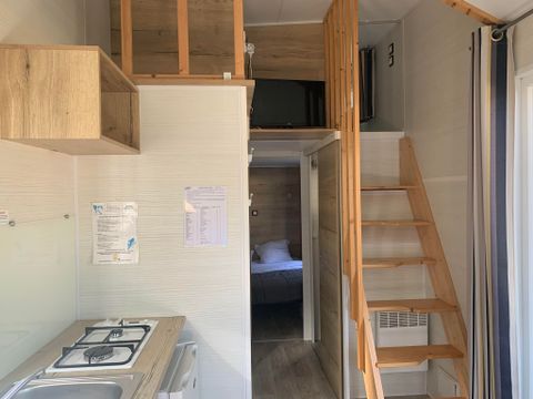 HÉBERGEMENT INSOLITE 4 personnes - Tiny House