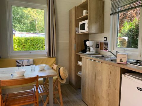 HÉBERGEMENT INSOLITE 4 personnes - Tiny House