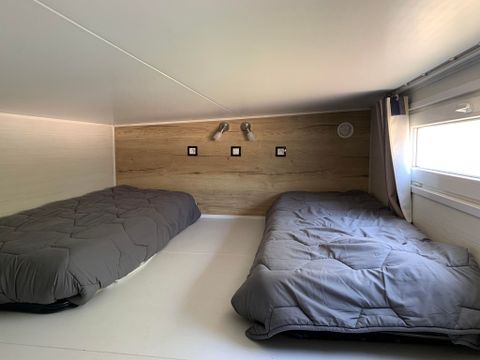 HÉBERGEMENT INSOLITE 4 personnes - Tiny House