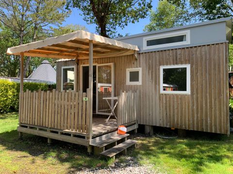 HÉBERGEMENT INSOLITE 4 personnes - Tiny House