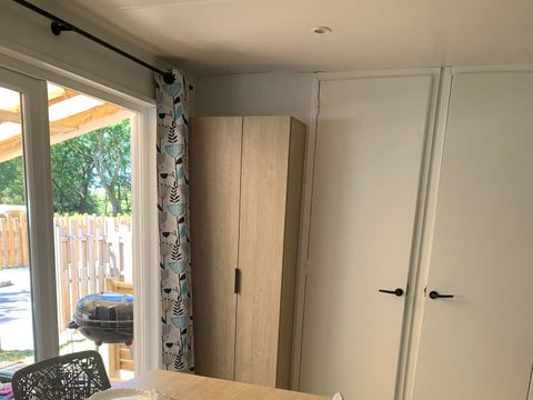 MOBILHOME 10 personnes - LUXE