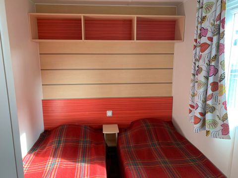 MOBILHOME 4 personnes - Entrée de gamme