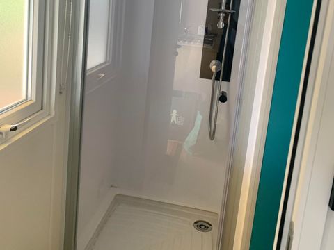 MOBILHOME 8 personnes - LUXE