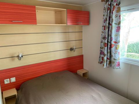 Mobilhome 4 personnes - par nuitée