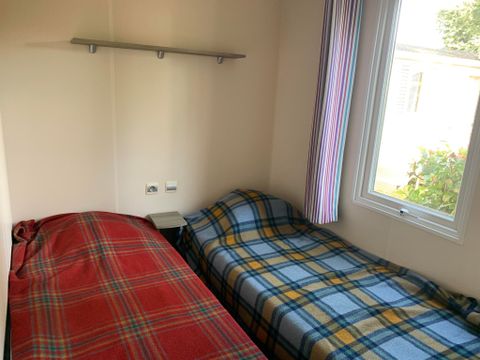 Mobilhome 8 personnes - par nuitee