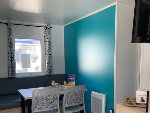 MOBILHOME 6 personnes - LUXE