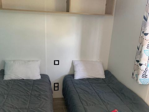 MOBILHOME 6 personnes - LUXE