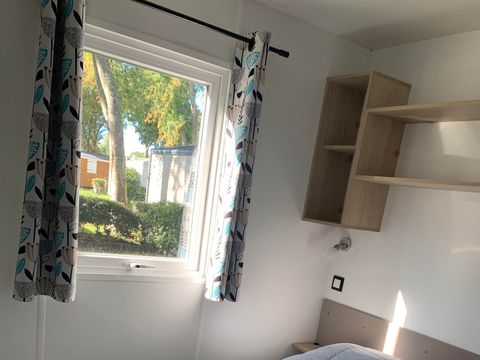 MOBILHOME 6 personnes - LUXE