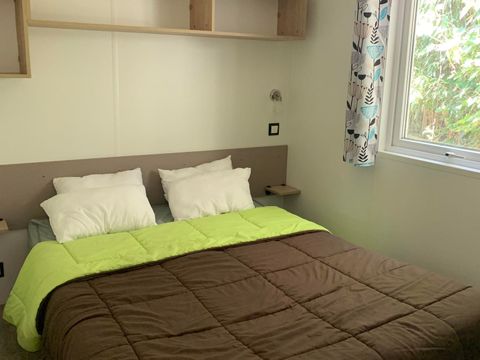 Mobilhome 10 personnes - Mobilhome 10 places avec 2 SDB 2 WC