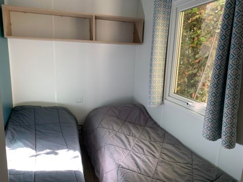 MOBILHOME 8 personnes - Bien être