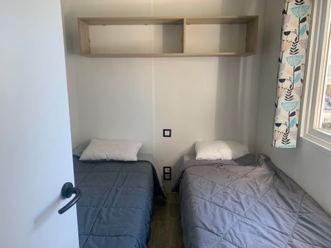 MOBILHOME 8 personnes - Bien être