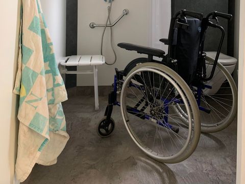 MOBILHOME 6 personnes - PMR LUXE