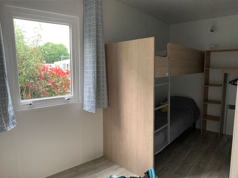 MOBILHOME 6 personnes - PMR LUXE