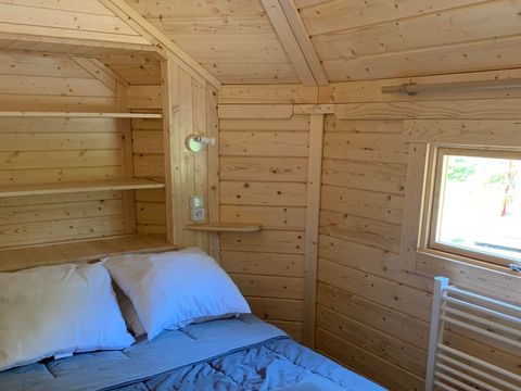 HÉBERGEMENT INSOLITE 8 personnes - Kota 6/8 Pers. LUXE - avec Spa privatif