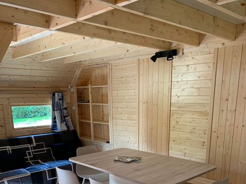 Hébergement 8 personnes - Kota 6/8 Pers. LUXE - avec Spa privatif