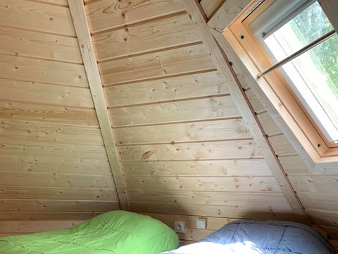 Hébergement 8 personnes - Kota 6/8 Pers. LUXE - avec Spa privatif