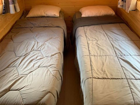 Hébergement 8 personnes - Kota 6/8 Pers. LUXE - avec Spa privatif
