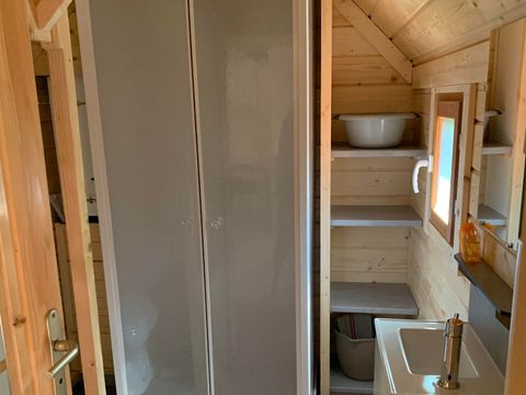 Hébergement 8 personnes - Kota 6/8 Pers. LUXE - avec Spa privatif