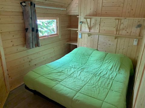 HÉBERGEMENT INSOLITE 8 personnes - Kota 8 pers LUXE - 3 chambres