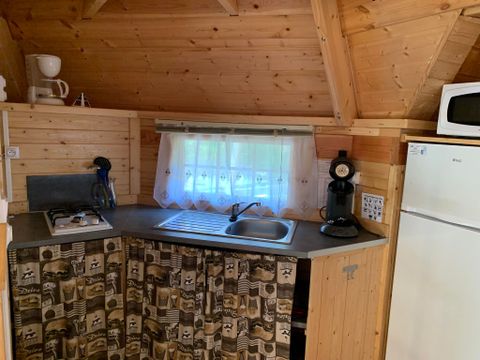 Hébergement 8 personnes - Kota 8 pers LUXE - 3 chambres