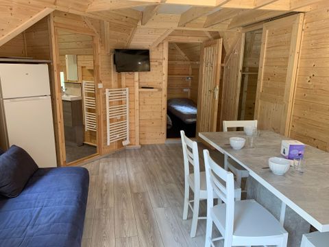 Hébergement 8 personnes - Kota 8 pers LUXE - 3 chambres