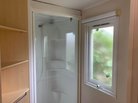 Mobilhome 4 personnes - 4 pers. - Terrasse couverte - 2 chambres DIMANCHE