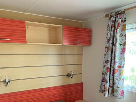 MOBILHOME 4 personnes - 4 pers. - Terrasse couverte - 2 chambres DIMANCHE