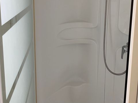 Mobilhome 4 personnes - 4 pers. - Entrée de gamme - 2 chambres DIMANCHE