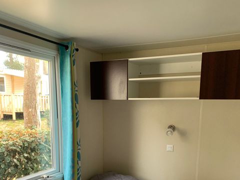 Mobilhome 4 personnes - 4 pers. - Entrée de gamme - 2 chambres DIMANCHE