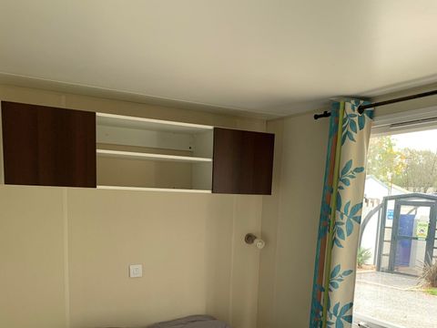 Mobilhome 4 personnes - 4 pers. - Entrée de gamme - 2 chambres DIMANCHE