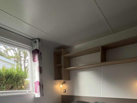 Mobilhome 8 personnes - 6/8 pers. nuitée - Terrasse couverte