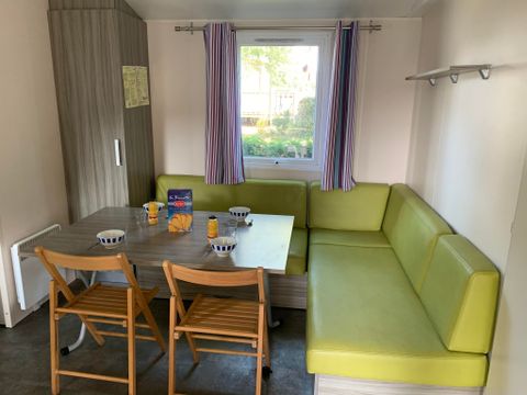 MOBILHOME 8 personnes - 6/8 pers. - Terrasse couverte - 3 chambres,  SAMEDI