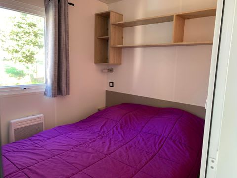 MOBILHOME 8 personnes - 6/8 pers. - Terrasse couverte - 3 chambres,  SAMEDI