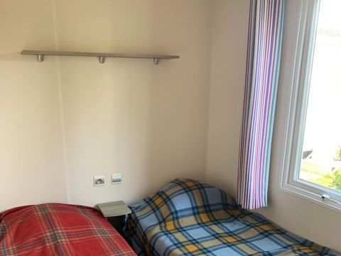 Mobilhome 8 personnes - 6/8 pers. - Entrée de gamme - 3 chambres, DIMANCHE