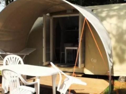 HÉBERGEMENT INSOLITE 4 personnes - Coco Sweet 3 pièces 4 personnes Sans Sanitaires