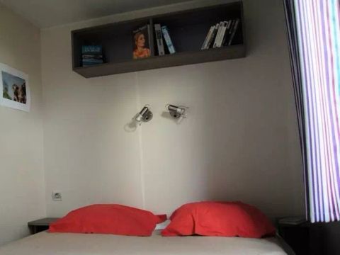 Mobilhome 8 personnes - Confort 4 Pièces