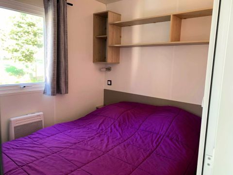 Mobilhome 8 personnes - Confort 4 Pièces