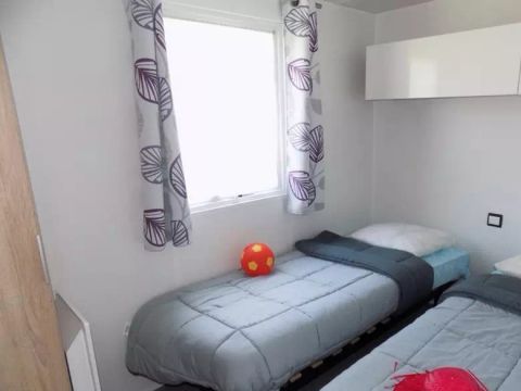Mobilhome 8 personnes - Confort 4 Pièces