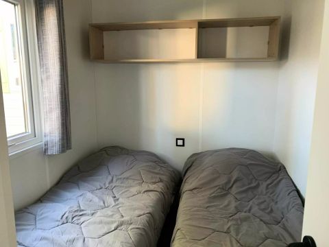 Mobilhome 8 personnes - Confort 4 Pièces