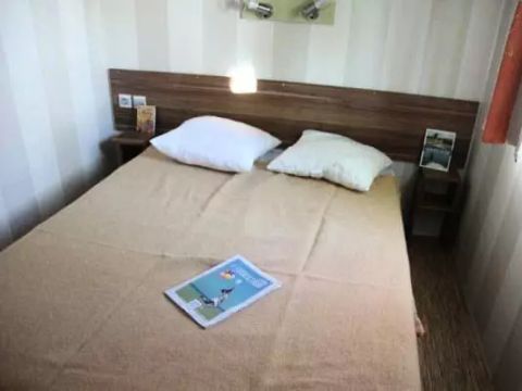 Mobilhome 7 personnes - 3 pièces