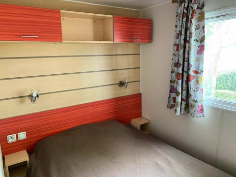 MOBILHOME 4 personnes - 3 Pièces 4 Personnes