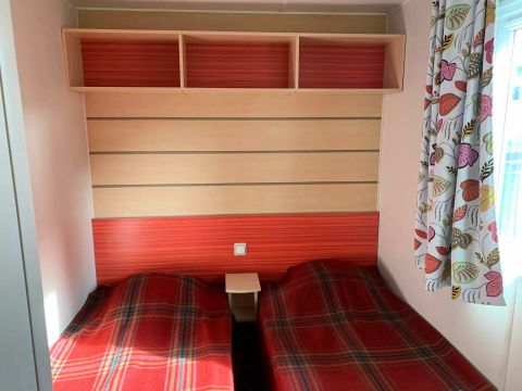 Mobilhome 4 personnes - 3 Pièces 4 Personnes
